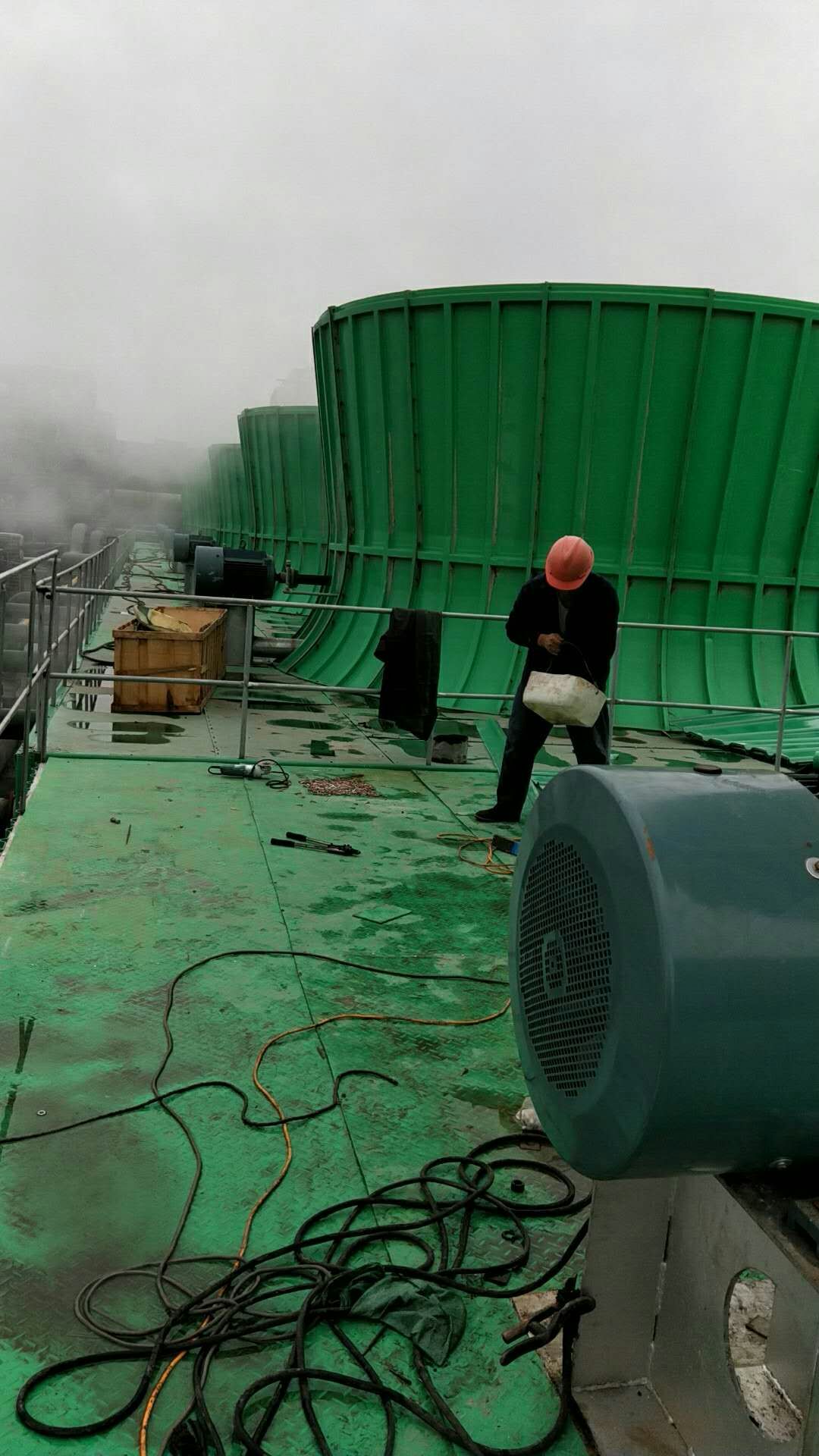 龍巖空調冷卻塔生產廠家批發-供貨商電話