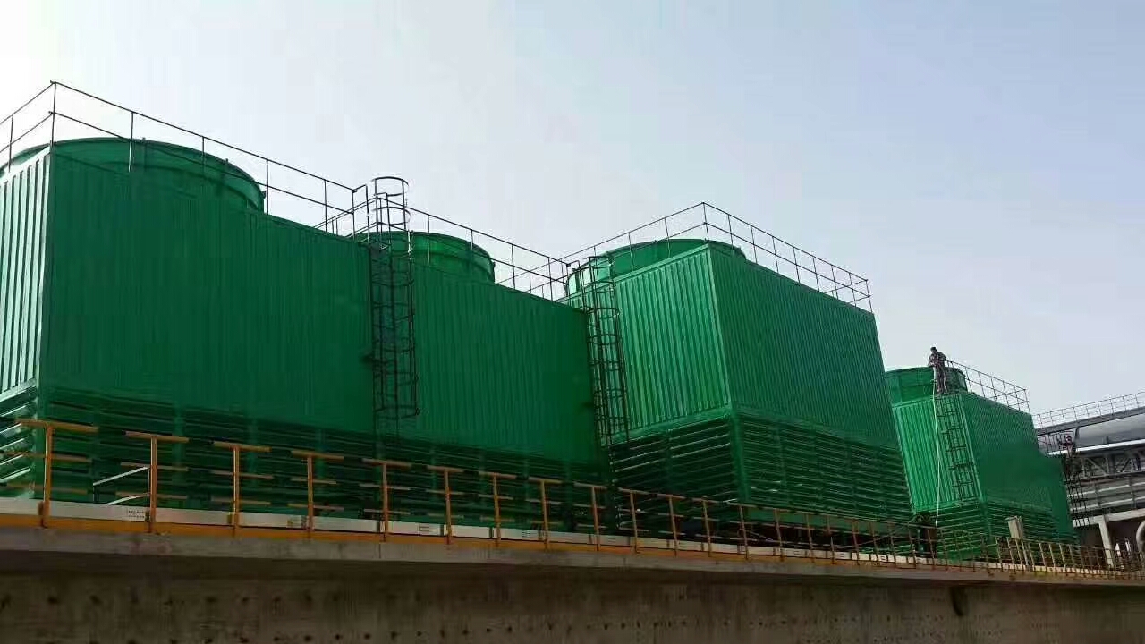 靖遠(yuǎn)橫流式冷卻塔生產(chǎn)廠家批發(fā)-供貨商電話